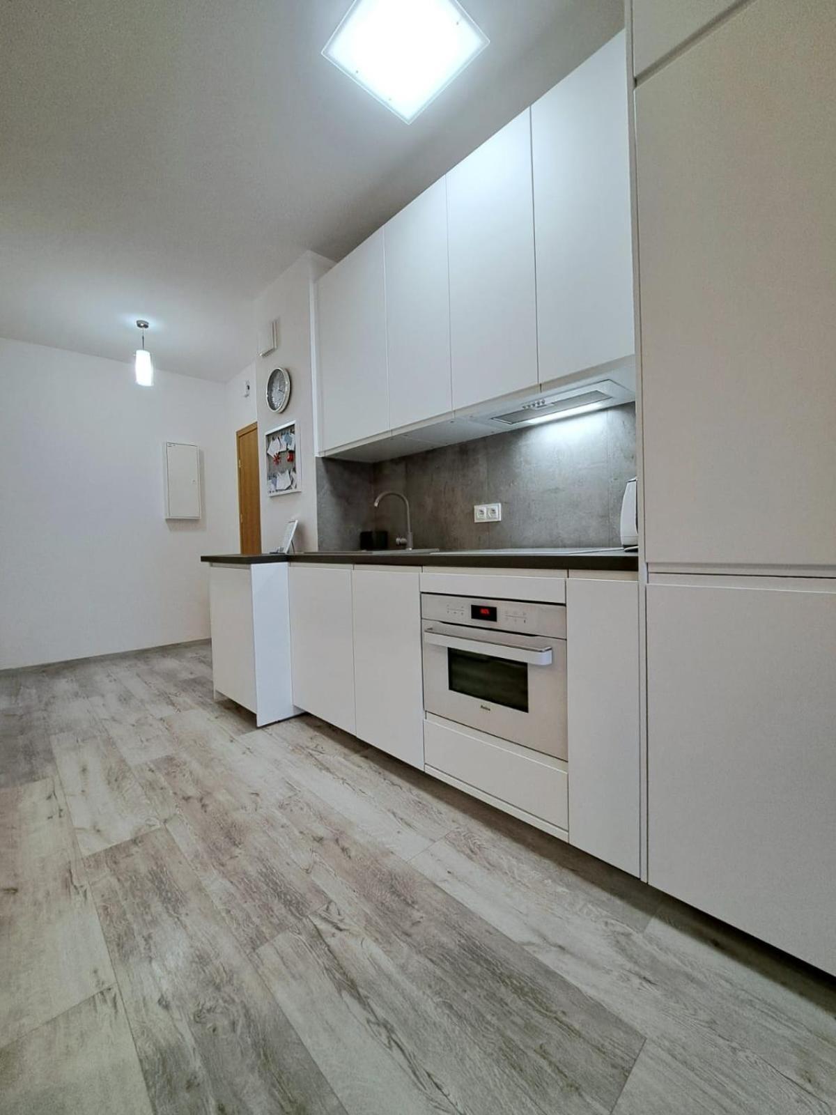 Jastrzębia Góra Komfort Alexa מראה חיצוני תמונה